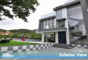 5BHK Cozy Villa